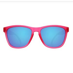 Goodr OG Pink Sunglasses